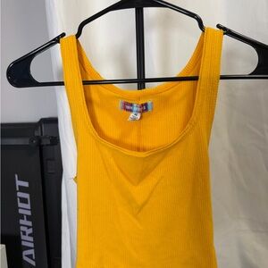 Urban Outfitters Vibrant Tank Top